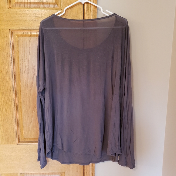 Apt 9 Long Sleeve Intimates - Picture 3 of 3